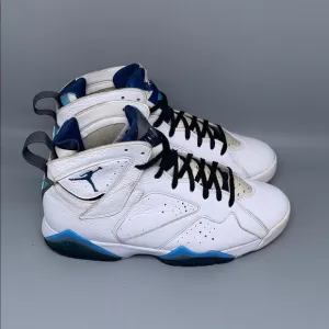 Jordan 7 Retro French Blue Shoes 304775-107 Men’s Sz 10