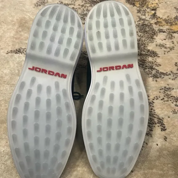 Jordan ADG 4 Men’s Golf Shoes Size 11.5