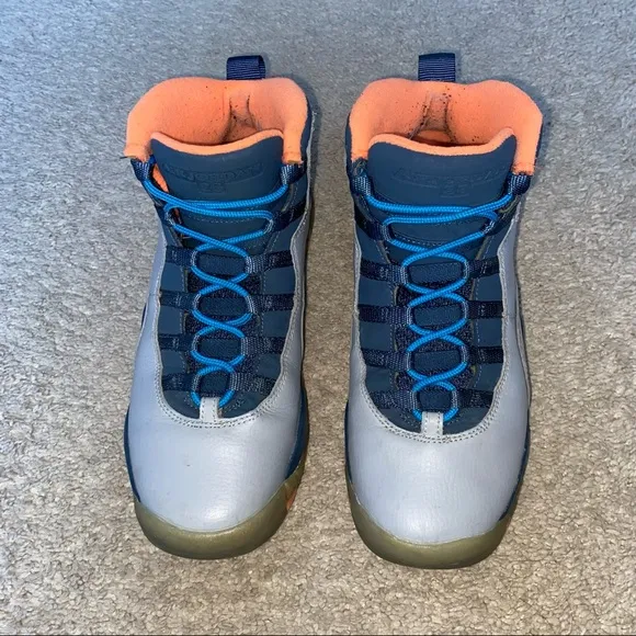 Jordan Bobcat 10s (GS)