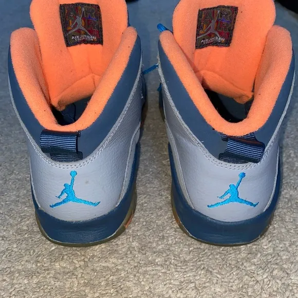 Jordan Bobcat 10s (GS)