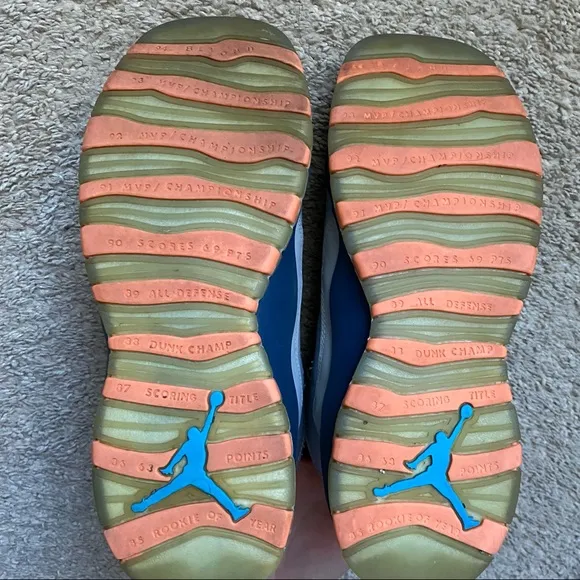Jordan Bobcat 10s (GS)