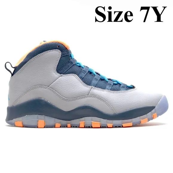 Jordan Bobcat 10s (GS)