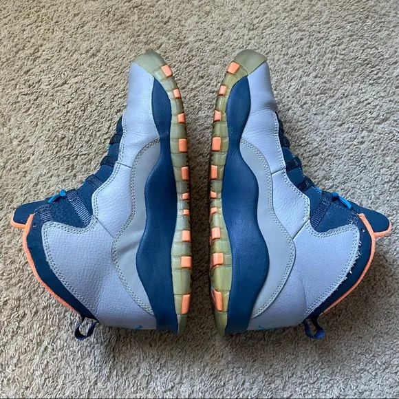 Jordan Bobcat 10s (GS)