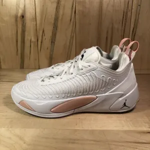 Jordan Luka 1 My Dawgs White Men’s Size 8.5 Basketball Shoes DN1772-106 New