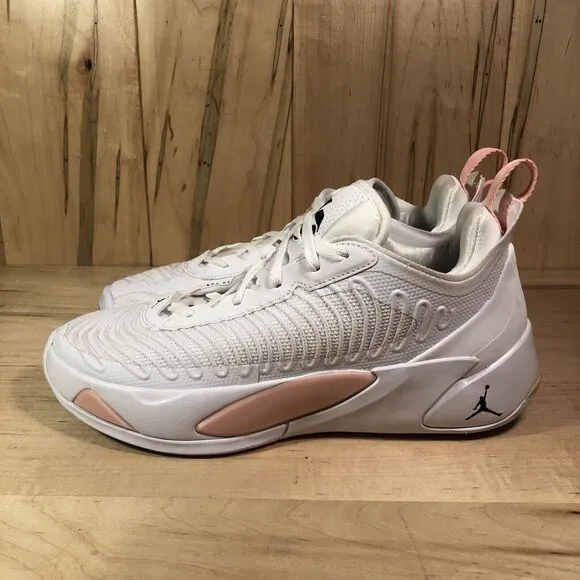 Jordan Luka 1 My Dawgs White Men’s Size 8.5 Basketball Shoes DN1772-106 New