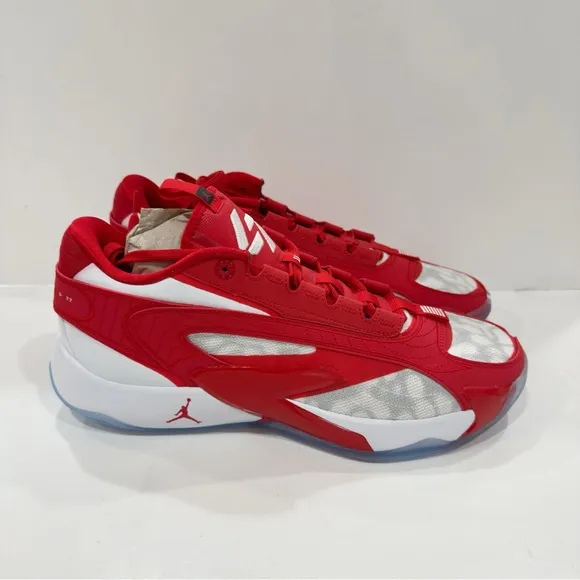 Jordan Luka  2 TB Men’s Basketball Shoes- University Red