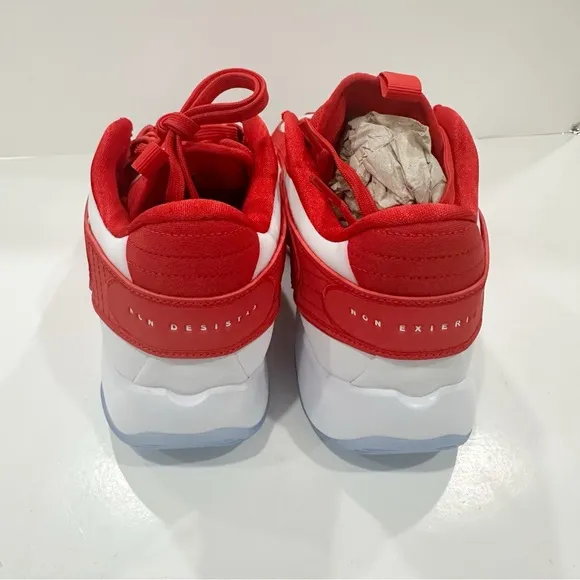 Jordan Luka  2 TB Men’s Basketball Shoes- University Red
