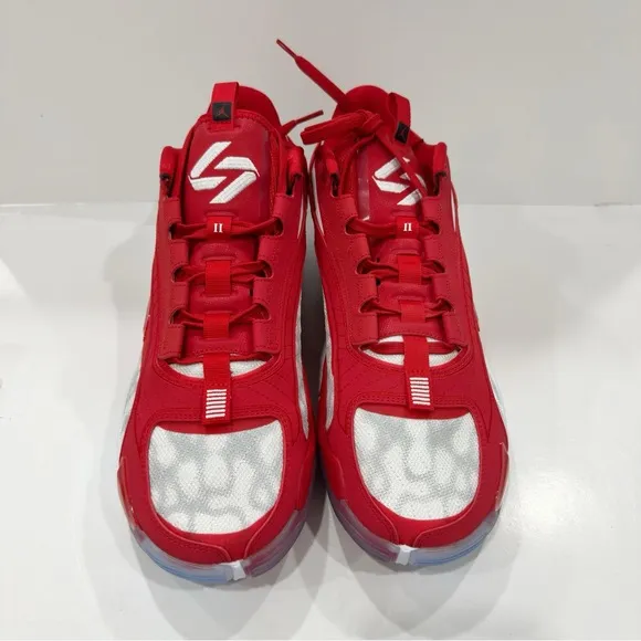 Jordan Luka  2 TB Men’s Basketball Shoes- University Red