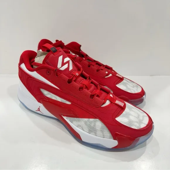 Jordan Luka  2 TB Men’s Basketball Shoes- University Red