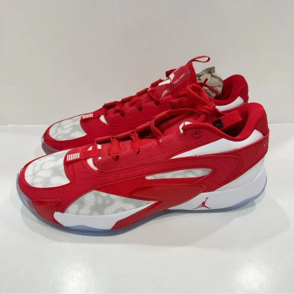 Jordan Luka  2 TB Men’s Basketball Shoes- University Red