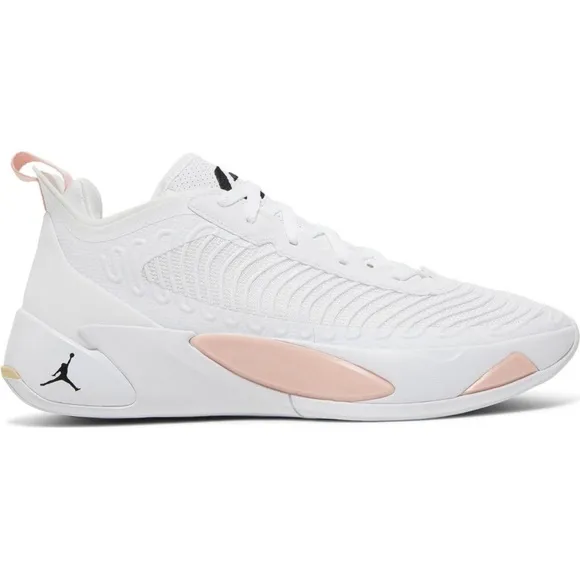 Jordan Luka Doncic White Coral Men’s 9.5 Basketball Shoes DN1772-106 EU 43