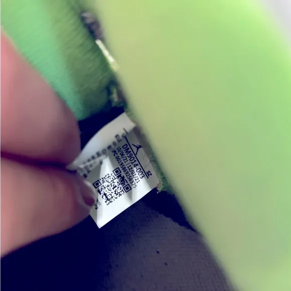 Jordan Retro 5 Green Bean Shoes