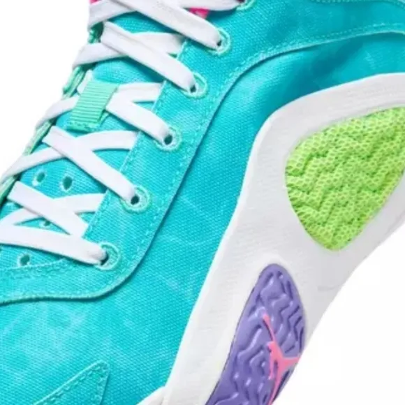 Jordan Tatum 2 &quot;Wavy Deuce&quot; Grade School Kids' Basketball Shoe - 7Y