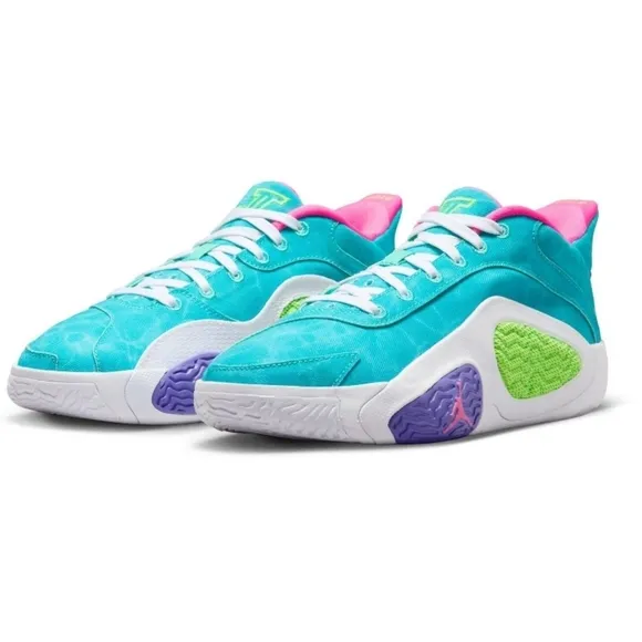 Jordan Tatum 2 &quot;Wavy Deuce&quot; Grade School Kids' Basketball Shoe - 7Y