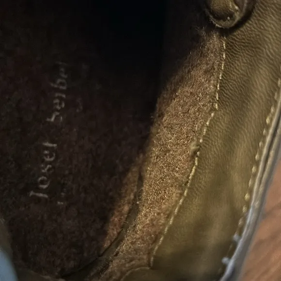 Josef Seibel shoes