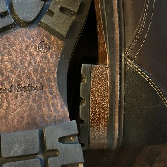 Josef Seibel shoes