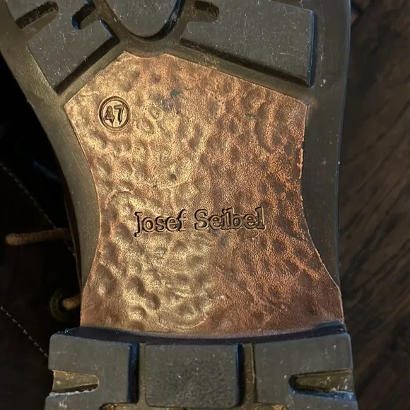 Josef Seibel shoes