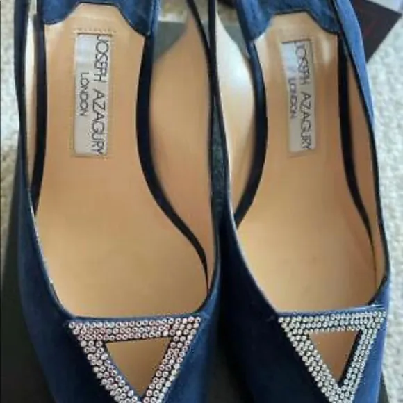 Joseph Azagury shoes size 38