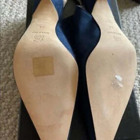 Joseph Azagury shoes size 38