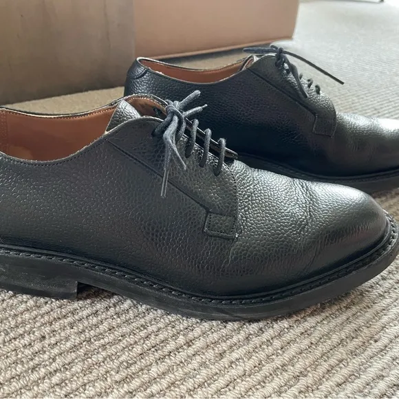 Joseph Cheaney Classic British men’s shoes