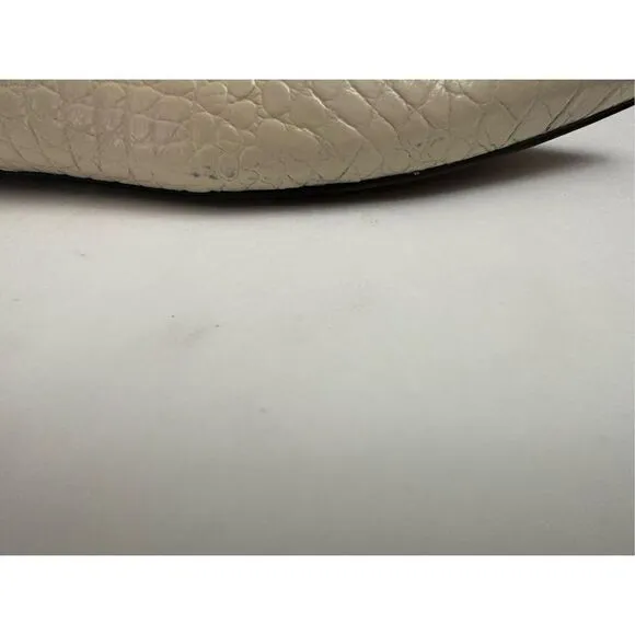 JOSEPH  Made in Spain Women’s Leather Flat Beige Shoes