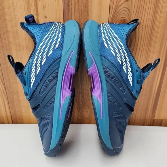 K-Swiss Speed-Trac Blue Surge 70' Men's Tennis Court Shoes Size 9