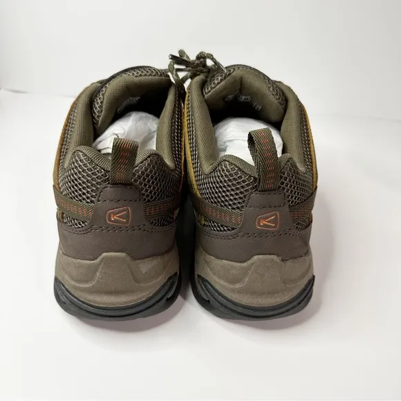 KEEN Circadia Vent Men’s Hiking Shoes