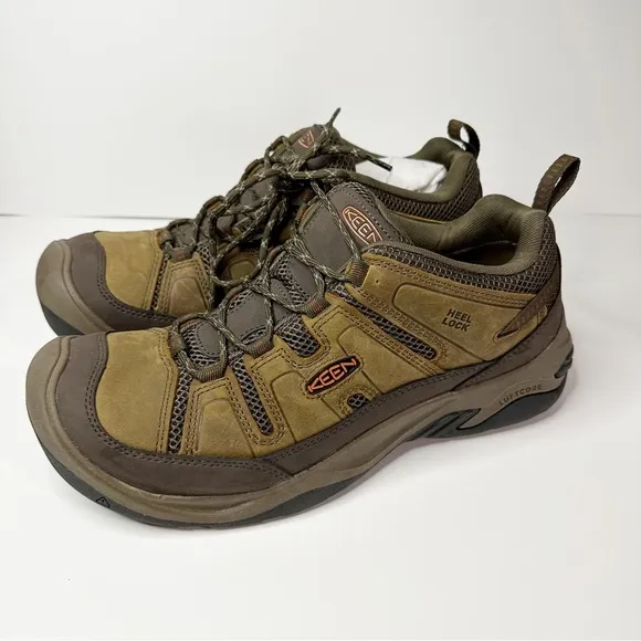 KEEN Circadia Vent Men’s Hiking Shoes