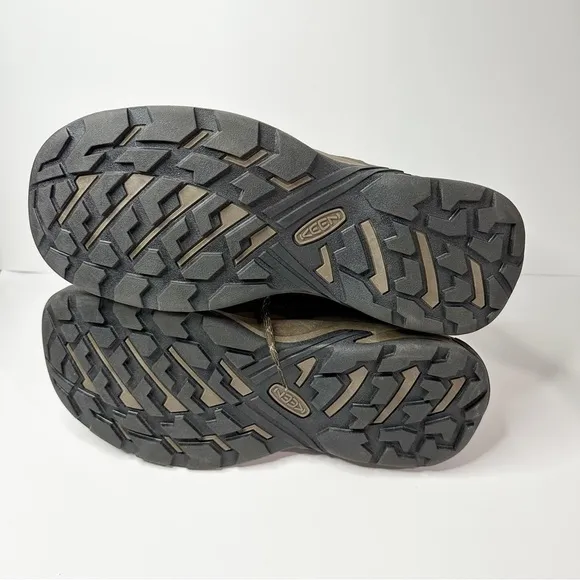 KEEN Circadia Vent Men’s Hiking Shoes