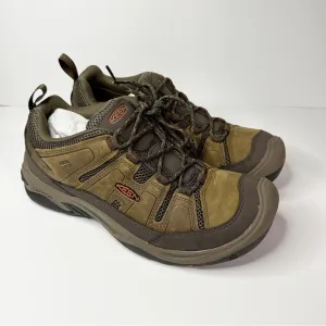 KEEN Circadia Vent Men’s Hiking Shoes