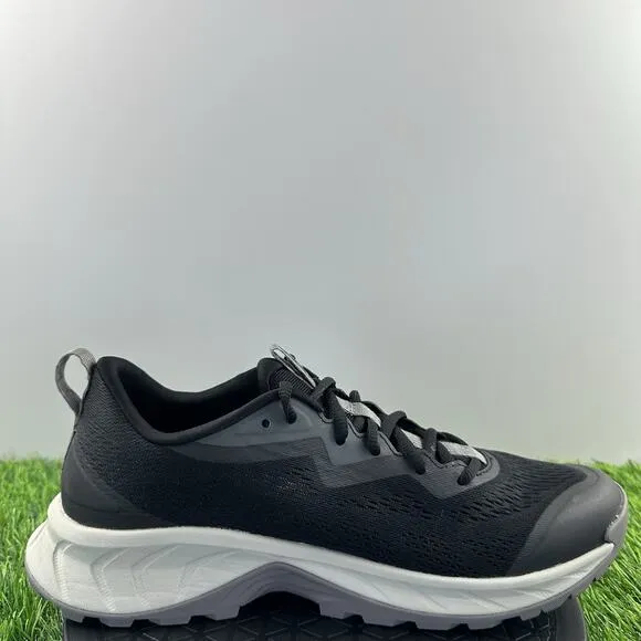 Keen Versacore Speed Men Size 8.5 Black Gray Athletic Hiking Trail Shoes 1029007