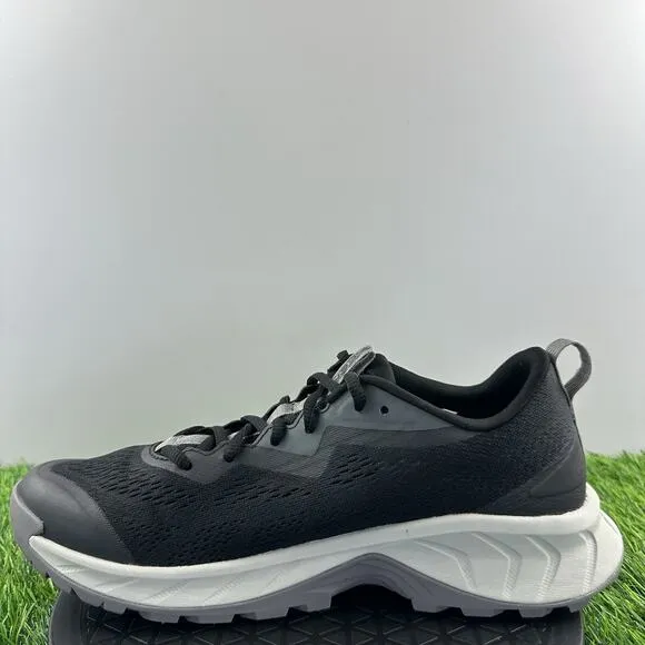 Keen Versacore Speed Men Size 8.5 Black Gray Athletic Hiking Trail Shoes 1029007