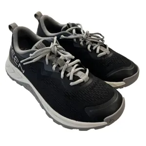 Keen Versacore Speed Shoes Size 9.5 Black Trail Runners Hiking Mens Sneakers NEW