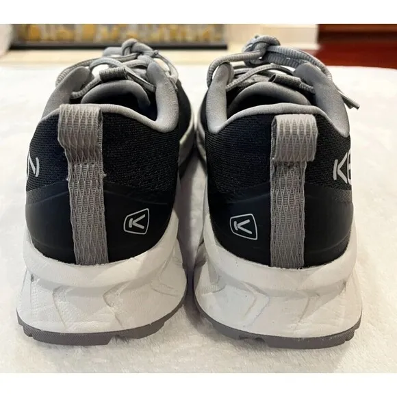 Keen Versacore Speed Shoes Size 9.5 Black Trail Runners Hiking Mens Sneakers NEW