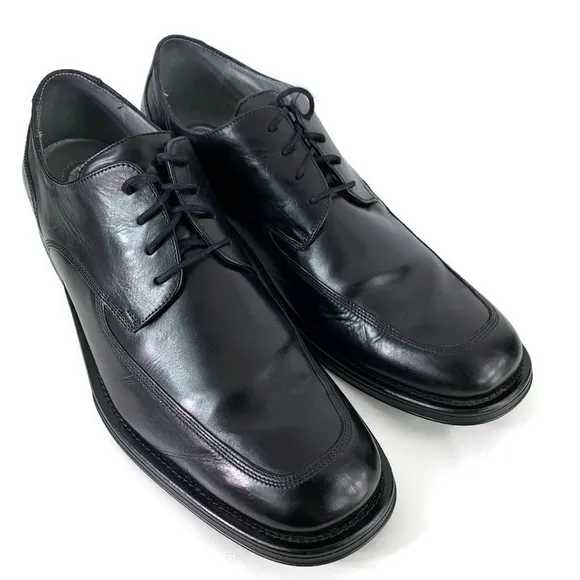 Kenneth Cole Reaction Men’s Leather Shoes Sz 10.5