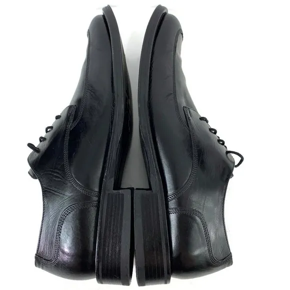 Kenneth Cole Reaction Men’s Leather Shoes Sz 10.5