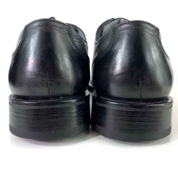 Kenneth Cole Reaction Men’s Leather Shoes Sz 10.5