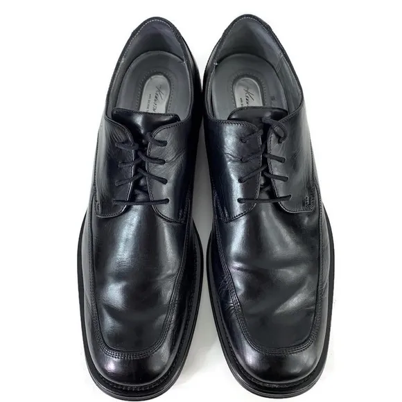 Kenneth Cole Reaction Men’s Leather Shoes Sz 10.5