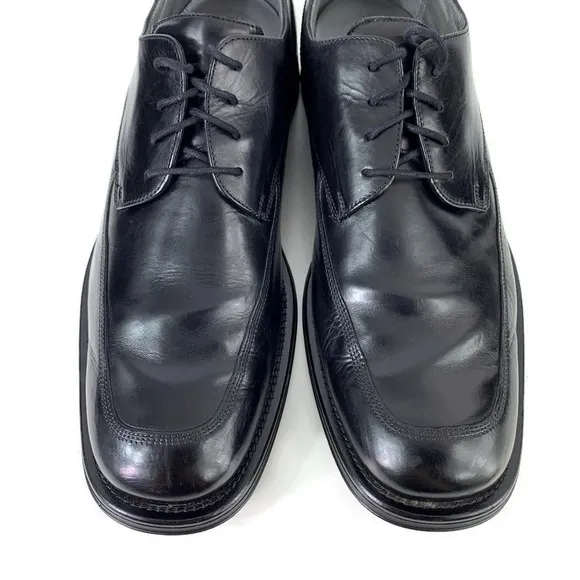 Kenneth Cole Reaction Men’s Leather Shoes Sz 10.5