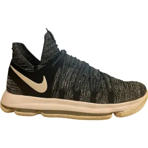 Kevin Durant Nike KD Men Size 10 Oreo 2017 Basketball Shoes