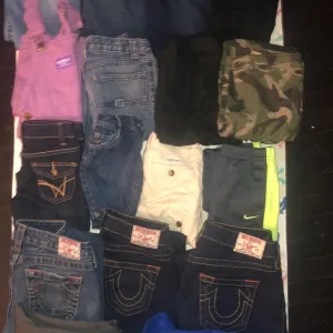 Kids Coats, Jeans, Shoes and Women’s Jeans