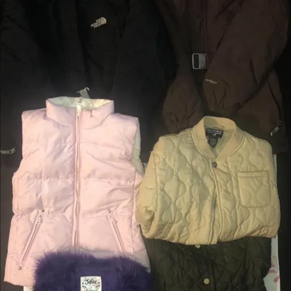 Kids Coats, Jeans, Shoes and Women’s Jeans