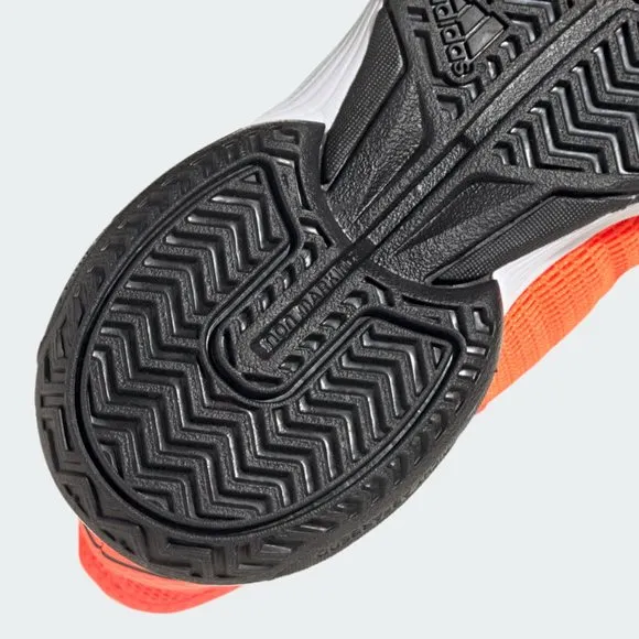 Kids Unisex Adizero Club Tennis Shoes from Adidas