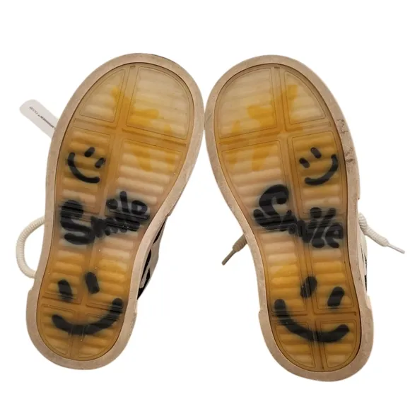 KillWinner Smile Life Sneaker SKATE BOARDING Sneaker Chunky Lace Shoes Unisex
