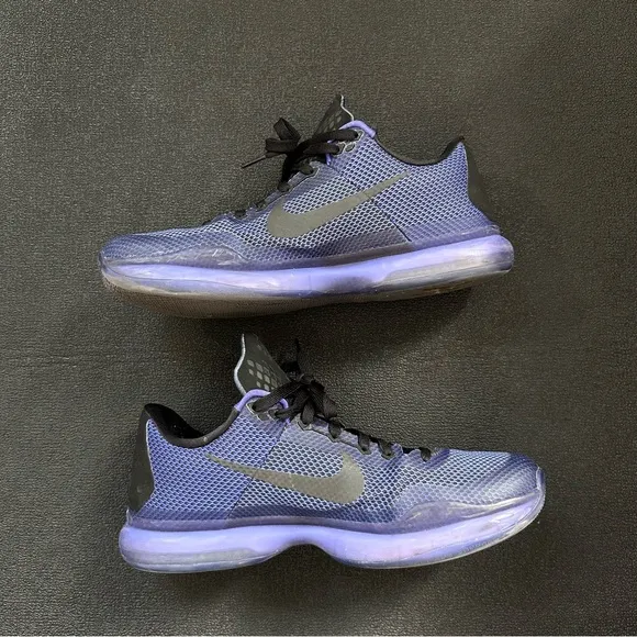 Kobe 10 Blackout Men’s Shoes Size 11
