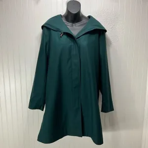 KRISTEN BLAKE Trench Coat With Liner