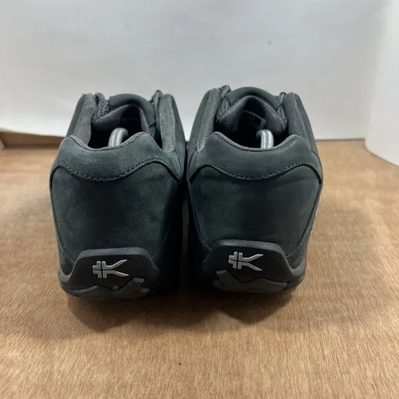Kuru Chicane Men's Size 13 Hiking Shoes Low Top Sneakers Trail Black