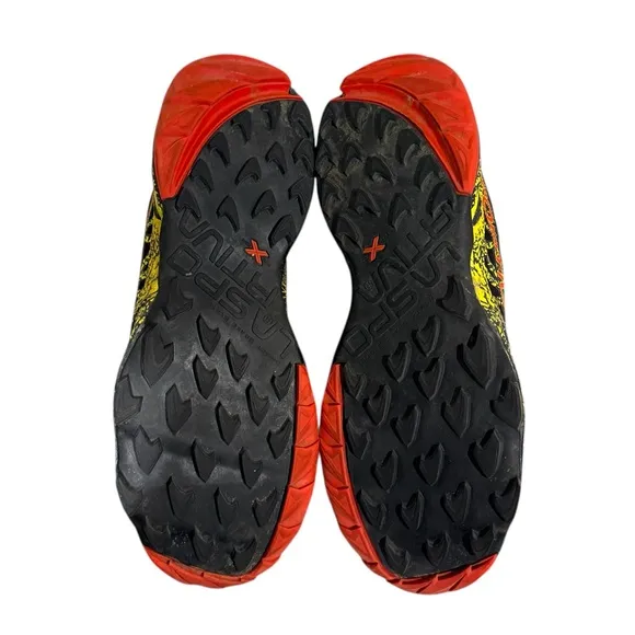 La Sportiva Akasha II Trail Mountain Running Shoes Men’s Sz 47 (US 13)