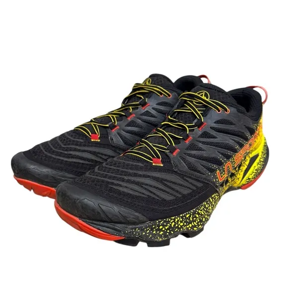 La Sportiva Akasha II Trail Mountain Running Shoes Men’s Sz 47 (US 13)