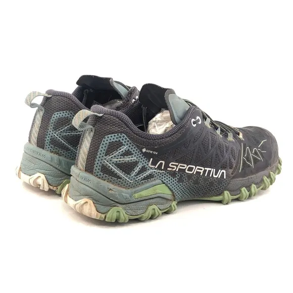 La Sportiva Bushido II GTX Trail Running Shoes 10